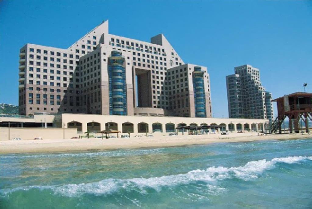 דירות חיפה Dream Holiday מראה חיצוני תמונה