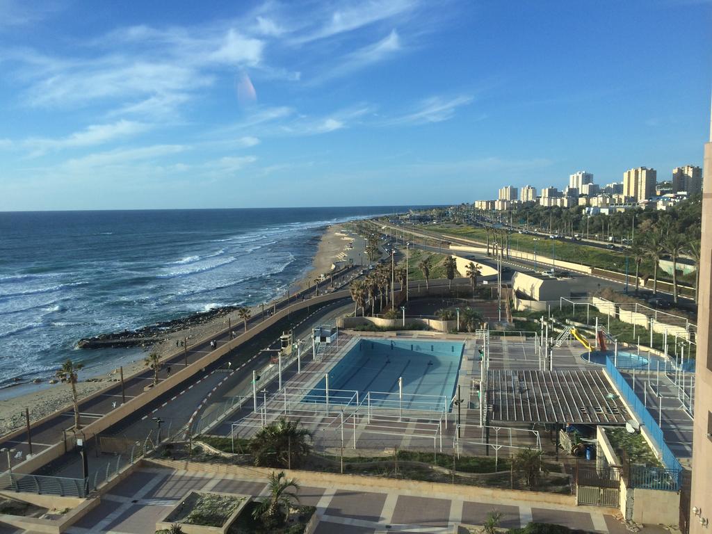דירות חיפה Dream Holiday מראה חיצוני תמונה